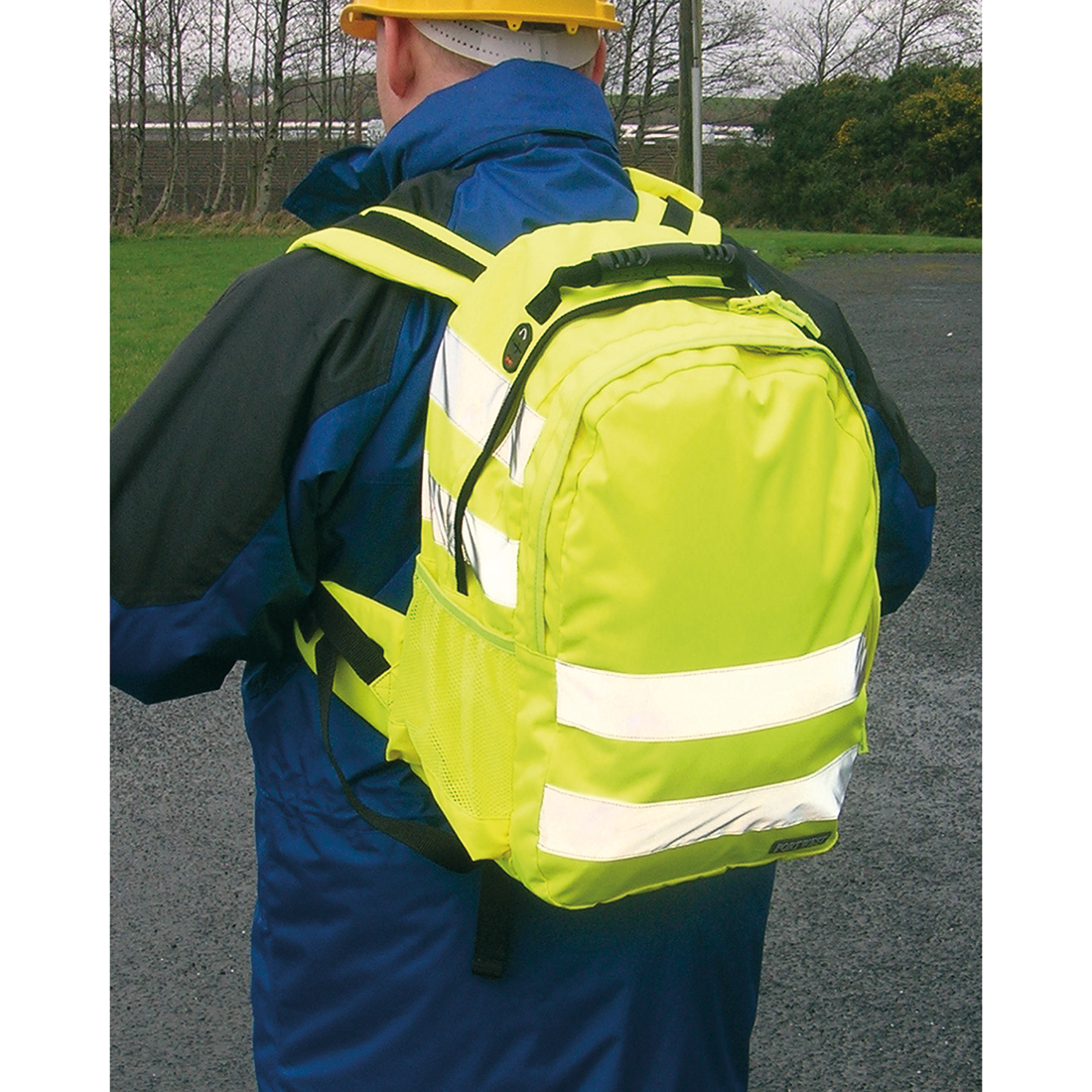 B905 Portwest® Hi-Vis Rucksack Backpacks